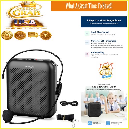 Amplificatore vocale bluetooth - vocale,