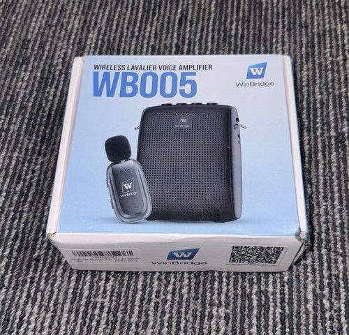 Winbridge amplificatore vocale - winbridge,