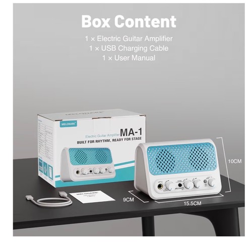 Mini amplificatore per - ma-1,