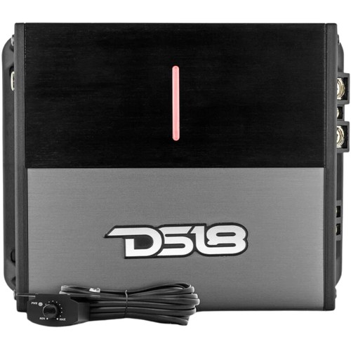 Amplificatore audio auto 600