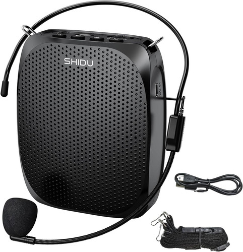 Amplificatore vocale per - amplificatore,