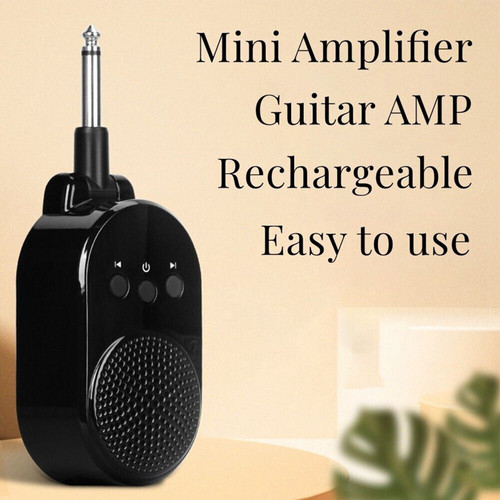 Mini amplificatore chitarra - mini,