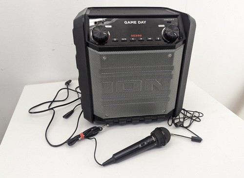 Ion game day mobile bluetooth - day,
