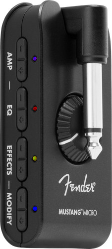 Amplificatore micro cuffie
