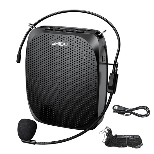 Shidu amplificatore vocale - amplificatore,