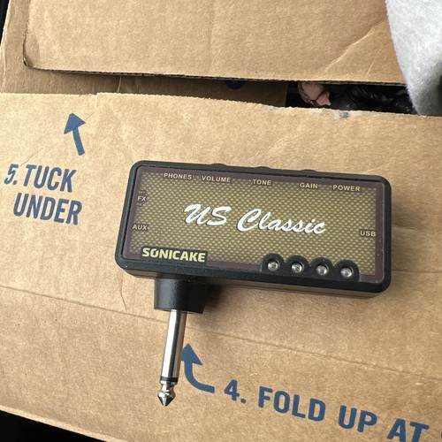 Amplificatore per cuffie - amplificatore,