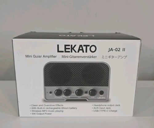 Lekato mini amplificatore per - lekato,