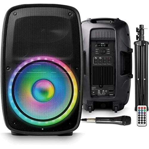 Ion audio total glow - audio, pa