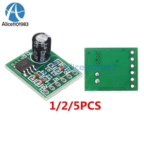 5pcs xpt8871 5w modulo - xpt8871, 5v