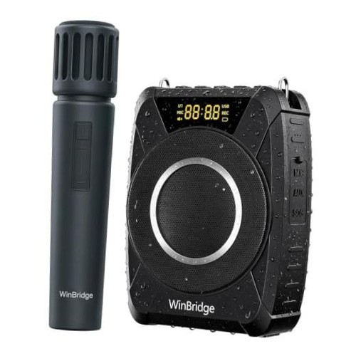 Amplificatore vocale portatile - amplificatore,