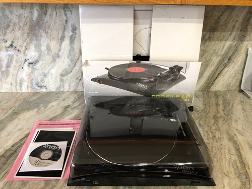 Ion audio profile lp - ion,