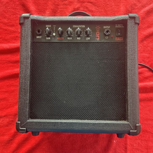 Ion iga03 amplificatore per - ion,