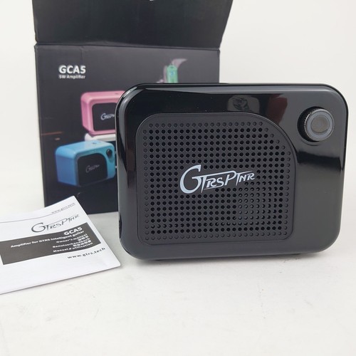 Gtrs amplificatore chitarra - amplificatore,
