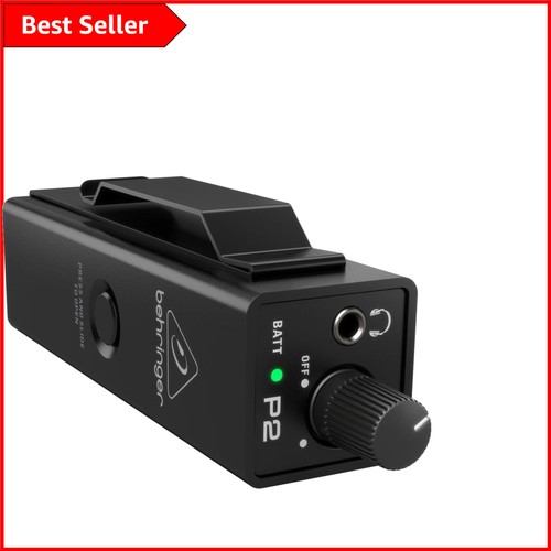Monitor ear powerplay p2 - monitor, in-ear