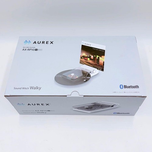 Aurex rp10 lettore - aurex, ax-rp10
