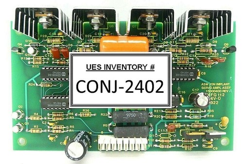 Varian semiconductor vsea - varian,