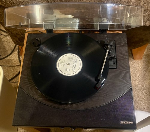 Giradischi wireless ion - giradischi,