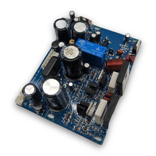 Modulo amplificatore ion total - ion,