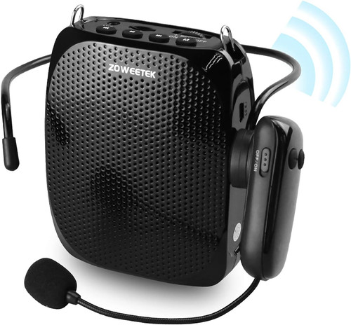 Amplificatore vocale originale