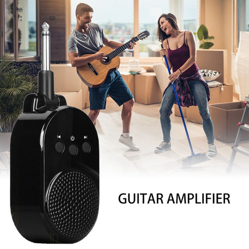 Mini amplificatore chitarra - amplificatore,