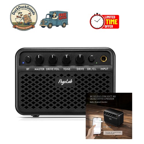 Mini amplificatore chitarra - mini,