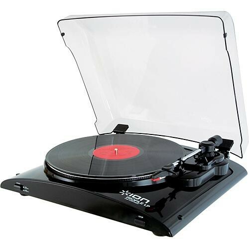 Ion audio profile - ion,