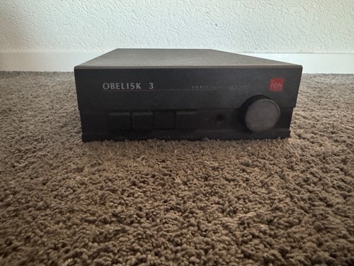 Amplificatore integrato stereo
