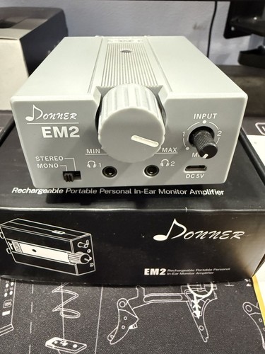 Donner em2 amplificatore - em2,