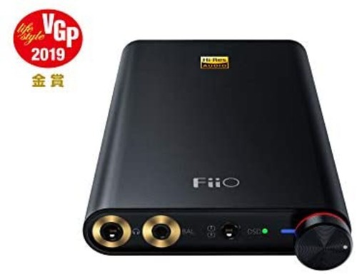 Fiio markii fio q1mk2 - fiio, q1