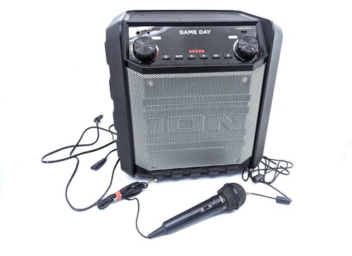 Ion game day mobile bluetooth - day,