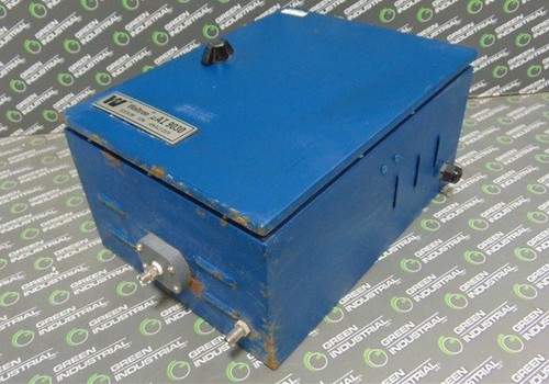 Preamplificatore analizzatore
