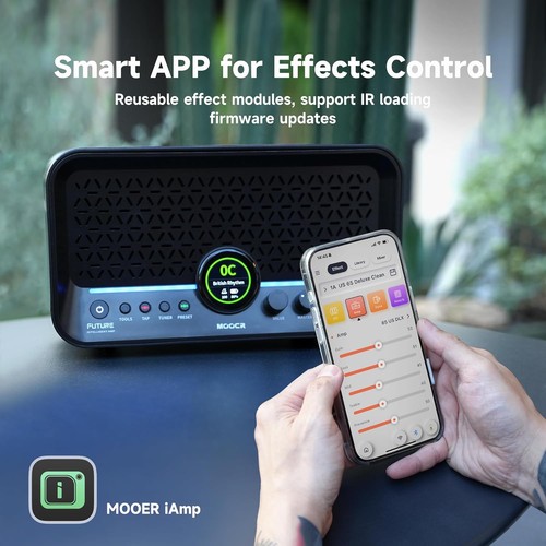 Smart amplificatore - smart,