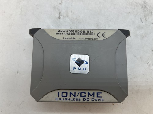 Pmd ion cme - ion/cme, dc