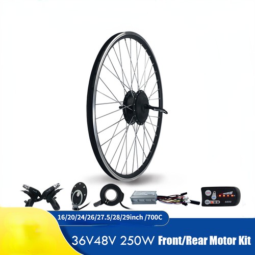 Kit conversione mtb bike 36v - kit,
